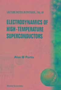 Produktbild: Electrodynamics of High Temperature Superconductors