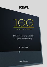 Bild vom Artikel Loewe. 100 Jahre Designgeschichte – 100 Years Design History vom Autor Kilian Steiner