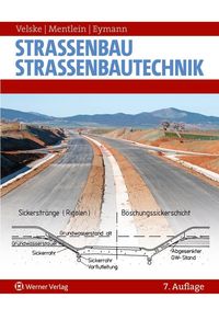 Produktbild: Stra&szlig;enbau, Stra&szlig;enbautechnik