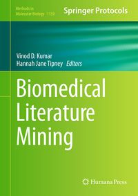 Produktbild: Biomedical Literature Mining