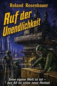 Produktbild: Sternenwanderer / Ruf der Unendlichkeit