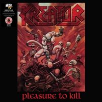 Bild vom Artikel Pleasure to Kill(Ltd.Edition Splatter Vinyl) vom Autor Kreator