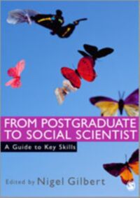 Produktbild: From Postgraduate to Social Scientist