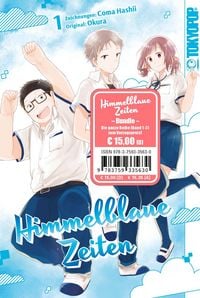 Produktbild: Himmelblaue Zeiten Bundle