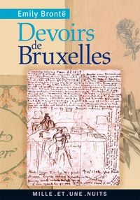 Produktbild: Devoirs de Bruxelles