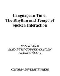 Produktbild: Language in Time