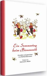 Produktbild: Ein Sommertag beim Bienenvolk