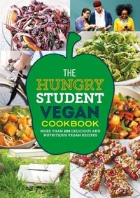 Produktbild: The Hungry Student Vegan Cookbook