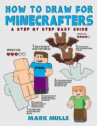 Produktbild: How to Draw for Minecrafters