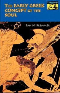 Produktbild: The Early Greek Concept of the Soul