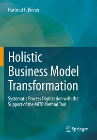 Produktbild: Holistic Business Model Transformation