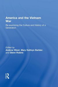 Produktbild: America and the Vietnam War