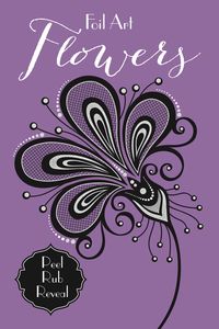 Produktbild: Foil Art: Flowers