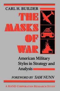 Produktbild: The Masks of War