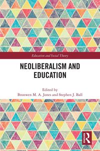 Produktbild: Neoliberalism and Education