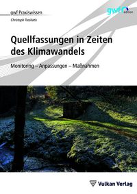 Produktbild: Quellfassungen in Zeiten des Klimawandels