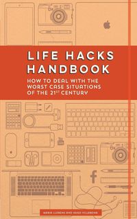 Produktbild: Life Hacks Handbook