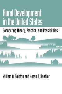 Produktbild: Rural Development in the United States