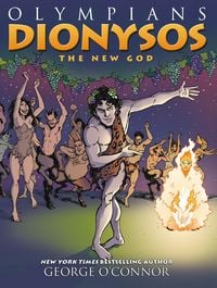 Produktbild: Olympians: Dionysos