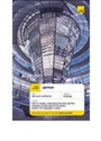 Produktbild: German: Book