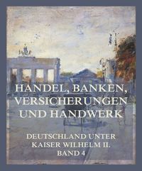 Produktbild: Handel, Banken, Versicherungen und Handwerk