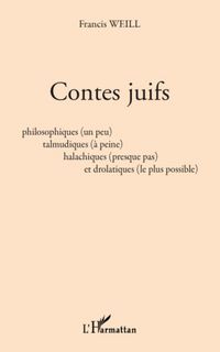 Produktbild: Contes juifs
