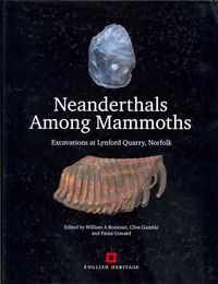 Produktbild: Neanderthals Among Mammoths