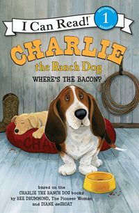 Produktbild: Charlie the Ranch Dog: Where's the Bacon?