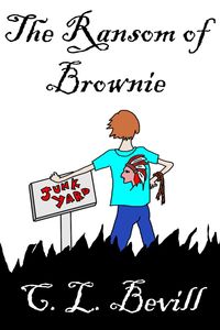 Produktbild: The Ransom of Brownie (Bubba, #6)