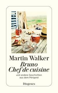 Produktbild: Bruno, Chef de cuisine