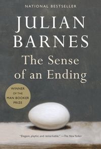 Produktbild: The Sense of an Ending