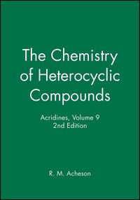 Produktbild: Acridines, Volume 9