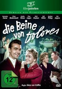 Bild vom Artikel Die Beine von Dolores - filmjuwelen vom Autor Grethe Weiser