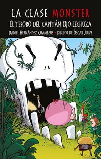 Produktbild: El tesoro del capit&aacute;n Ojo Lechuza