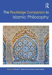 Produktbild: The Routledge Companion to Islamic Philosophy