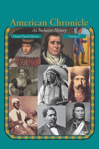 Produktbild: American Chronicle (Volume I)