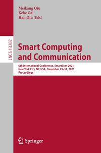 Produktbild: Smart Computing and Communication