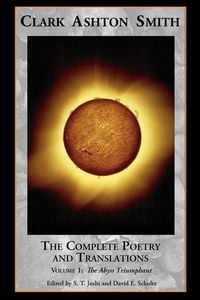 Produktbild: The Complete Poetry and Translations Volume 1