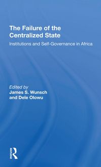 Produktbild: Olowu, D: Failure Of The Centralized State