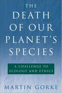 Produktbild: The Death of Our Planet's Species