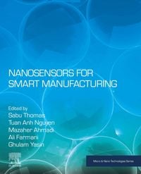Produktbild: Nanosensors for Smart Manufacturing