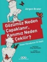 Produktbild: G&ouml;z&uuml;m&uuml;z Neden Capaklanir, Kanimiz Neden Cekilir