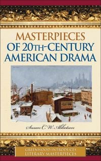 Produktbild: Masterpieces of 20th-Century American Drama