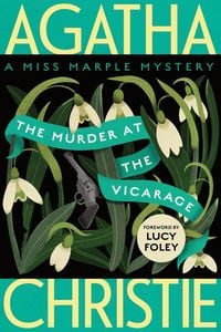 Produktbild: The Murder at the Vicarage