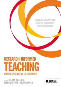 Produktbild: Research-Informed Teaching: What It Looks Like i