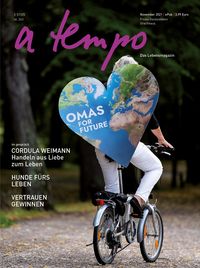 Produktbild: A tempo - Das Lebensmagazin