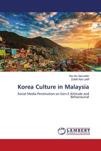 Produktbild: Korea Culture in Malaysia