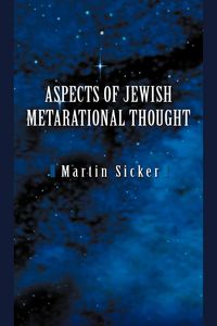 Produktbild: Aspects of Jewish Metarational Thought