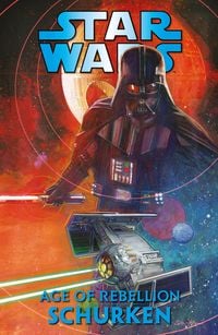 Produktbild: Star Wars - Age of Rebellion - Schurken