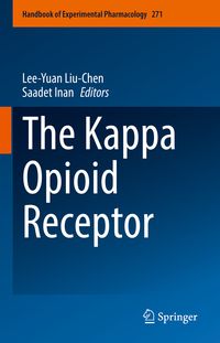 Produktbild: The Kappa Opioid Receptor